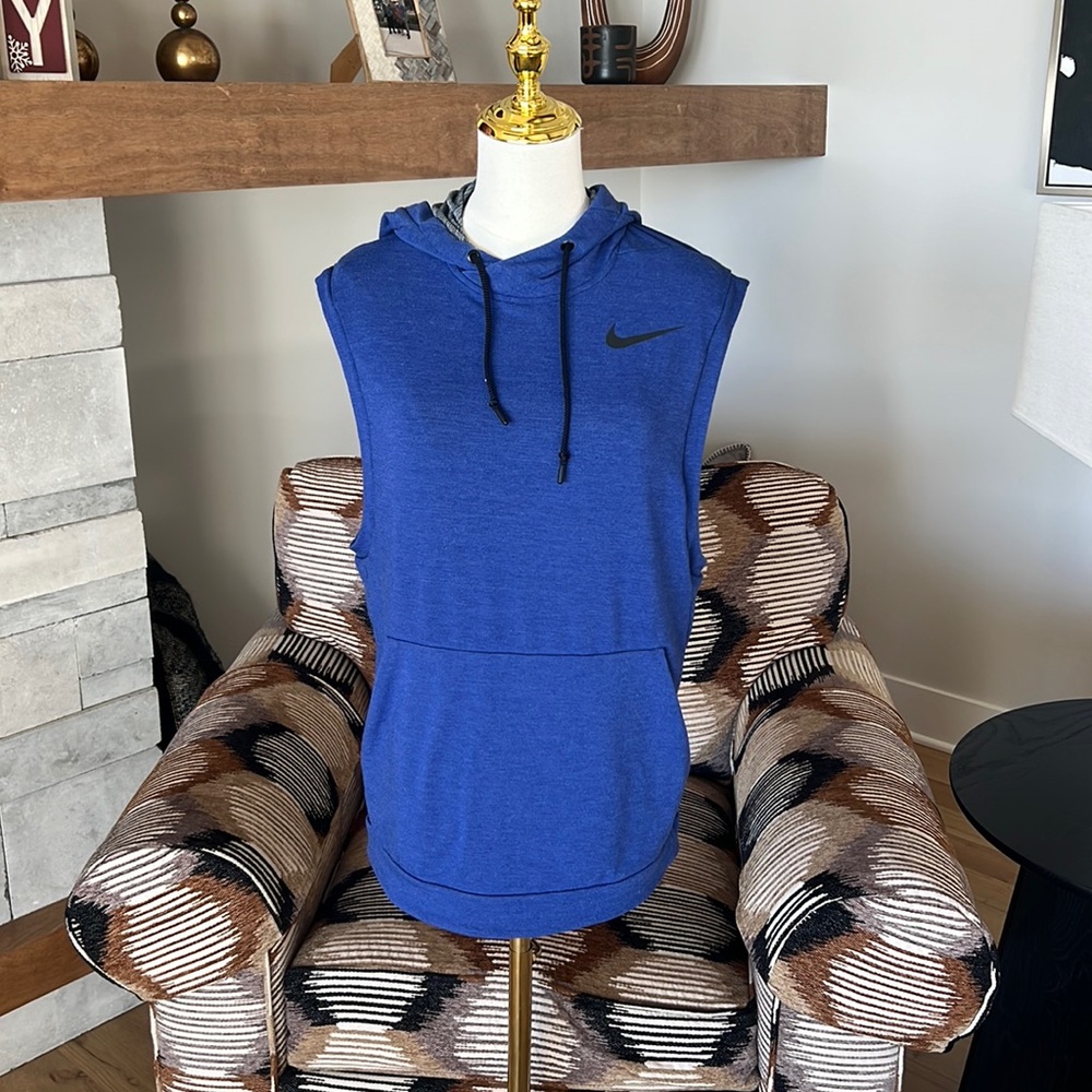 Nike Vest Pullover